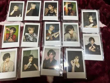 앨리스 나인. HIROTO 씨 폴라로이드 모음 2