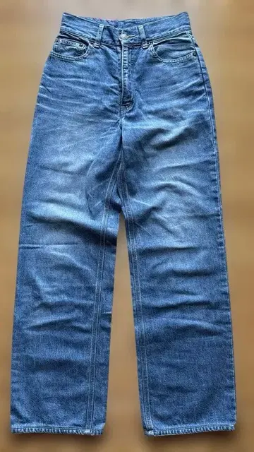 론 헤르만 빈티지 라이트 블루 데님 팬츠