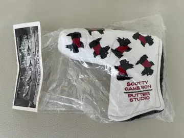Scotty Cameron 퍼터 커버