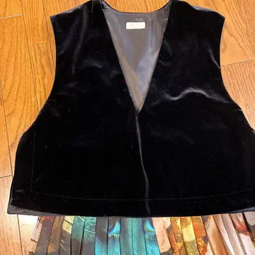 베일리 블랙 벨벳 베스트 30