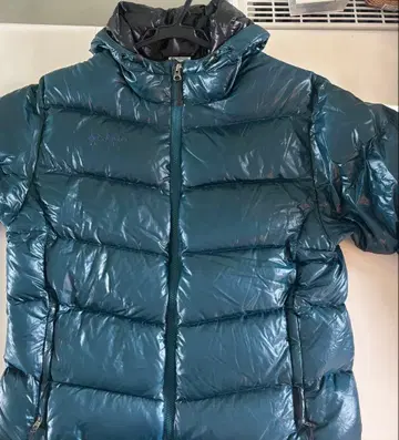 다운 자켓 S 사이즈