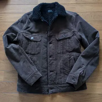 Lee Storm Rider 브라운 자켓 M 사이즈