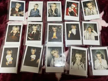 앨리스 나인. HIROTO 씨 폴라로이드 모음 3