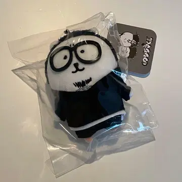 [ 미사용 새상품 ] 나가노의 곰 봉제 인형 야미킨 우시지마 군전