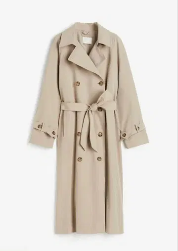 H&M 트렌치코트 XL