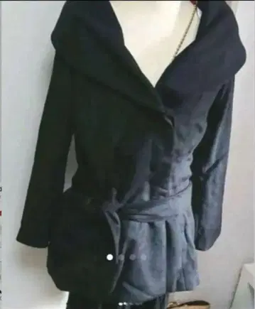 골즈 인피니티 두꺼운 원단 코트