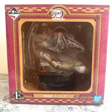 [ 귀멸의 칼날 ] 제일복권 아카자 피규어