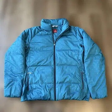 Munsingwear 다운 자켓 파랑