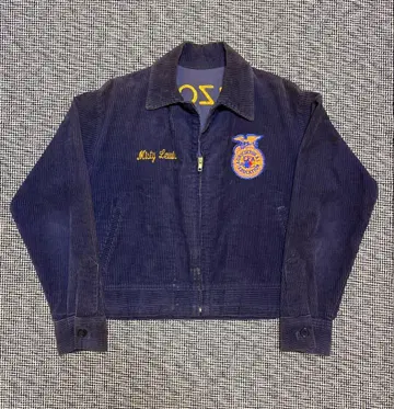 80s/90s FFA Jacket farmers jacket 36
