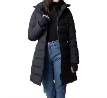 헬노 HERNO 라미너 블랙 다운 자켓