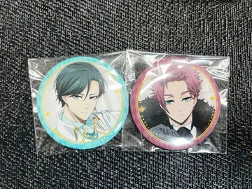 블루 록 캔뱃지 -왕좌 vol3 duel- 이토시 사에 이토시 린