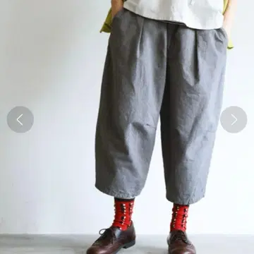 서울베리 우편 배달부 업무 팬츠 그레이 4L