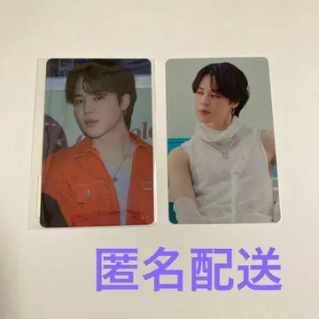 BTS PTD MOVIE WEEKS WEVERSE 특전 지민 JIMIN