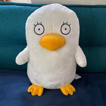 은혼 메챠모후굿토 봉제 인형 엘리자베스