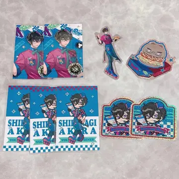 VOLTACTION 시키나기 아키라