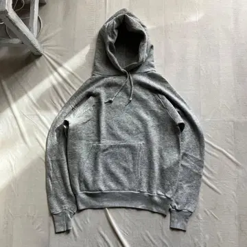 pannill /풀오버 후디 USA제 그레이 M 짧은 기장