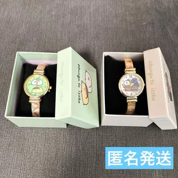 오분구토잇쇼 뱅글 워치 전 2종 세트 새상품