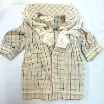 인형 옷 갈아입기용 원피스