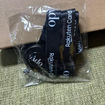 Ado 오리지널 넥스트랩 요다카 라쿠텐 혜택 도쿄돔 한정판