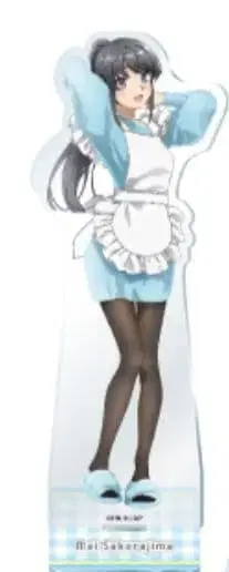 청춘 돼지 녀석 청돼 훼미리마트 사쿠라지마 마이 아크릴 스탠드 훼미리마트