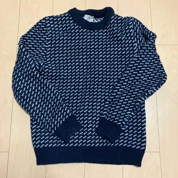 L.L.Bean 바즈아이 니트