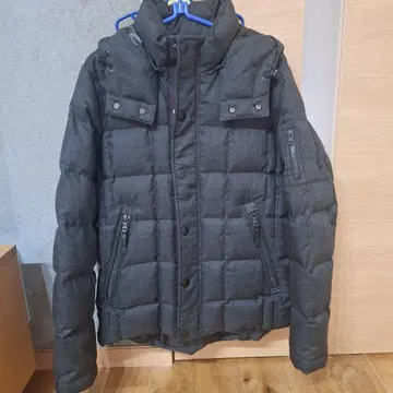 나노 유니버스 니시카와 다운 L 사이즈