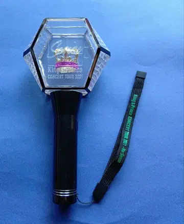 King & Prince 콘서트 투어 2021 응원봉
