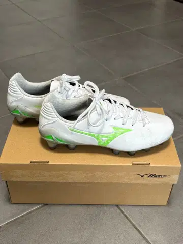 미즈노 축구 스파이크 22cm 모나르시다 NEO 3 PRO Jr.