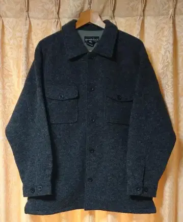 몽벨 클리마울 필드 자켓 남성용 M 사이즈