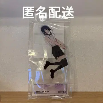 [미개봉 새상품] 극장판 체인소 맨 레제편 아크릴 스탠드 부유감 레제