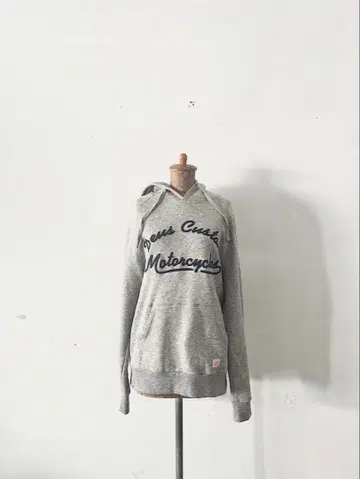 Deus Ex Machina STATION HOODIE 맨투맨