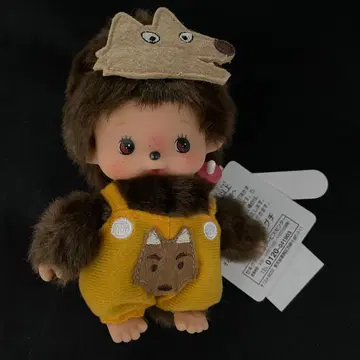 몬치치 리바이벌 유아 발표회 베이비치치 늑대