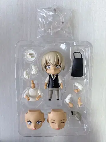 아무로 토오루 넨도로이드 피규어 후루야 레이 버본 명탐정 코난