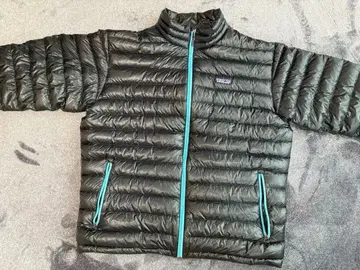 파타고니아 다운 블랙 L 사이즈