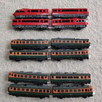 플라레일 어드밴스 165계 메이테츠 파노라마카