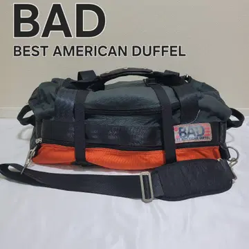 BEST AMERICAN DUFFEL 베스트 아메리칸 더플 백