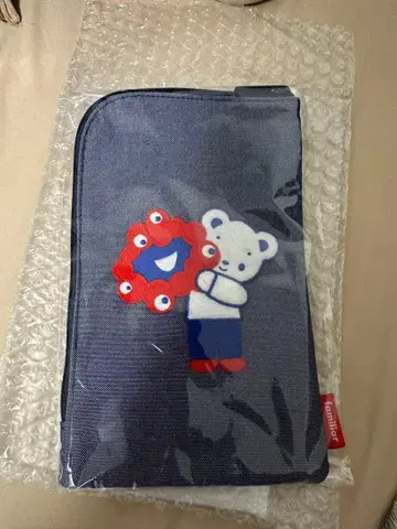 [ 미사용 새상품 ] 미야쿠미야쿠&파밀리아 파우치 EXPO 2025