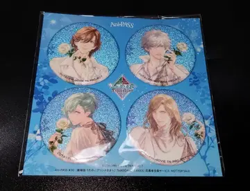 우타프리 탭나이 아니파스 캔뱃지