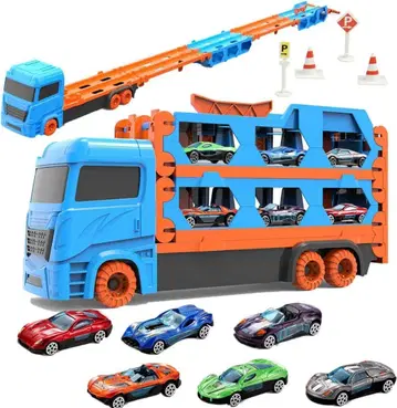 자동차 장난감 건설 차량 세트 캐터필러식 빅 사이즈 자동차 남아 캐리어카