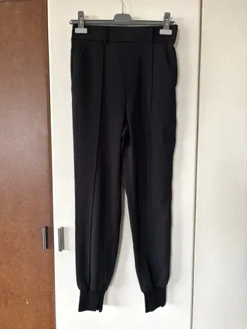 TEECHI 티치 에니웨이 스트레치 조거 팬츠 38 블랙