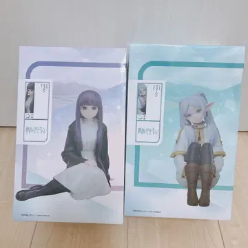 장송의 프리렌 피규어