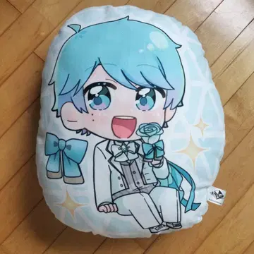 이레귤러 하우스 홋케 다이컷 쿠션 3주년 기념