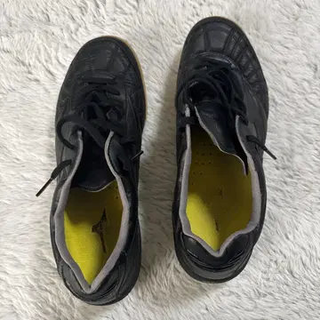 모렐리아in 풋살화 블랙