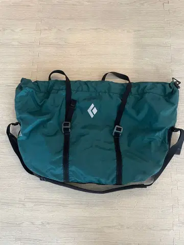 Black Diamond 슈퍼 슈트 로프 백