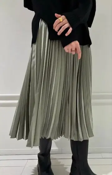 UNITED ARROWS green label relaxin 스커트