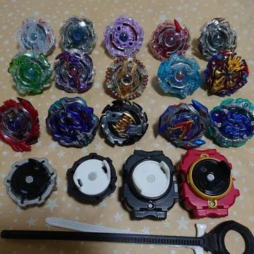 베이블레이드 세트와 런처 베이블레이드 묶음 판매 베이블레이드 버스트