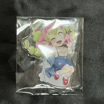 귀멸의 칼날 스트로베리 페스티벌 아크릴 스탠드 칸로지 미츠리