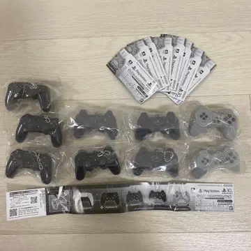 PlayStation 사운드 컬렉션 캡슐 토이