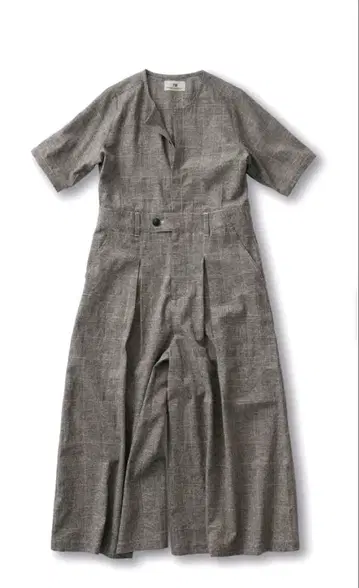 [ 새상품 ] Sunny clouds 글렌체크의 올인원