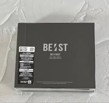 BE:FIRST CD BE:ST [트레이딩 카드 포함] 1